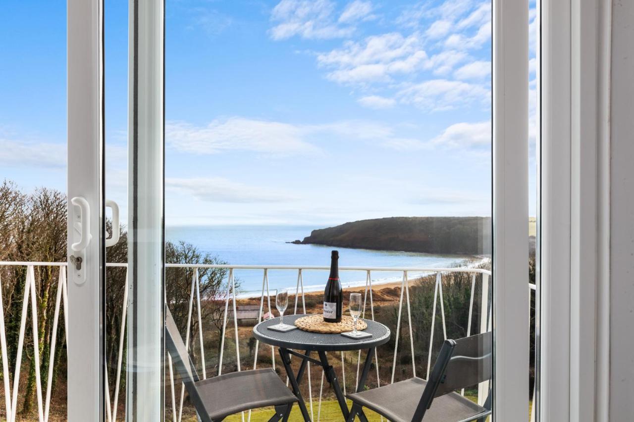Freshwater Bay - Sea View Apartment Hodgeston Exterior photo