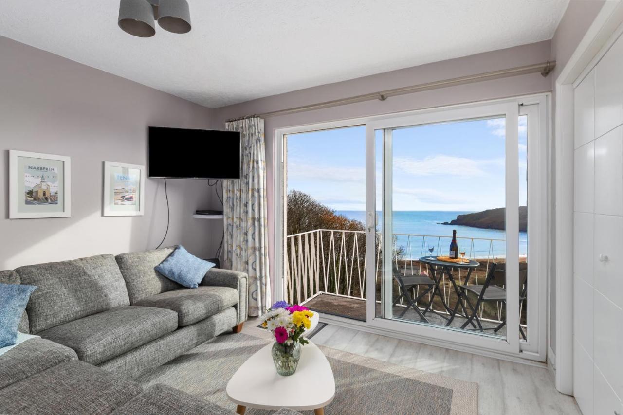 Freshwater Bay - Sea View Apartment Hodgeston Exterior photo