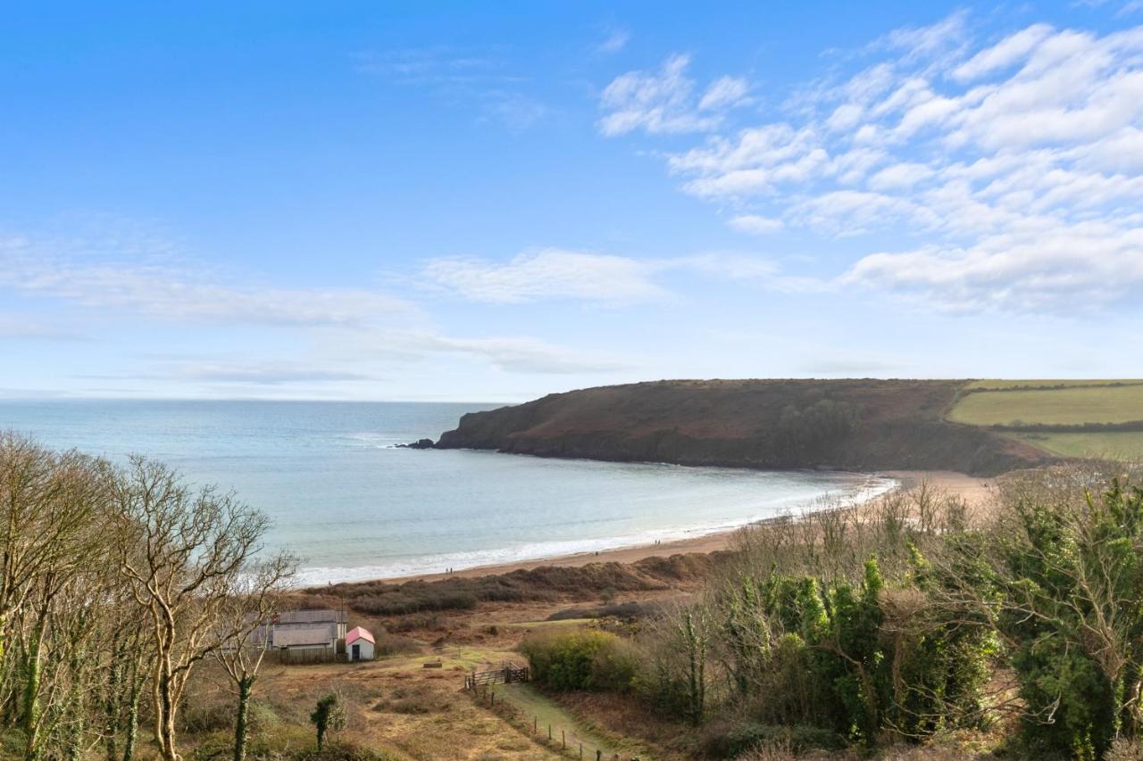 Freshwater Bay - Sea View Apartment Hodgeston Exterior photo