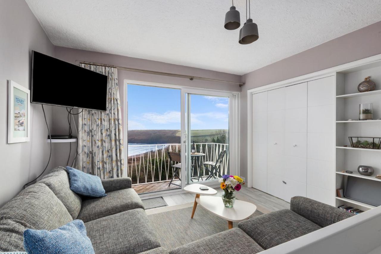 Freshwater Bay - Sea View Apartment Hodgeston Exterior photo
